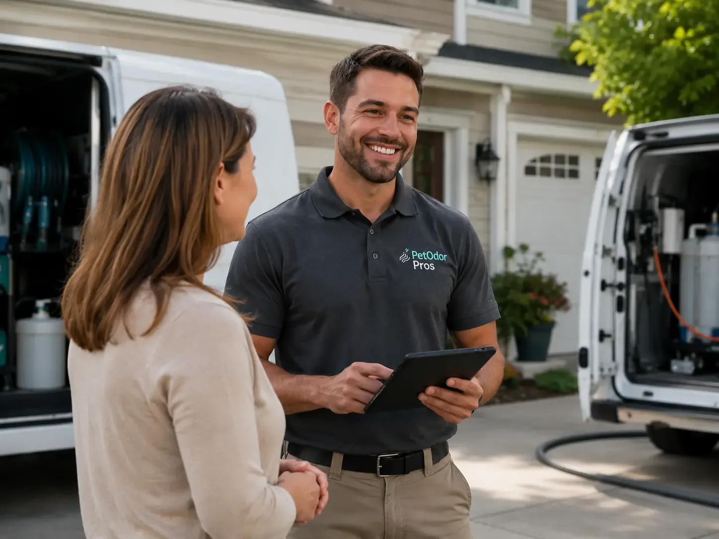 Pet Odor Removal FAQs for Ben Lomond, CA